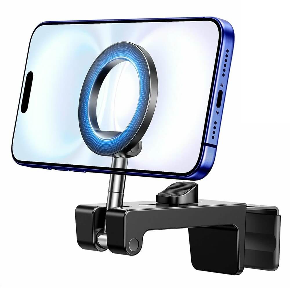 Подставка Ugreen LP863 Foldable Travel Magsafe amd Magnetic Phone Stand чёрный (45377)