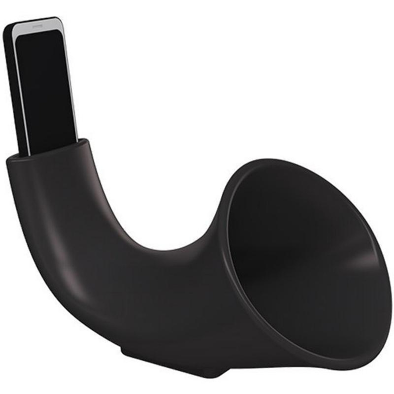 Подставка для мобильного телефона Bien Megafon MGM000000V00B9000 Черная